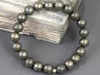 Pyrite Wealth Bracelet