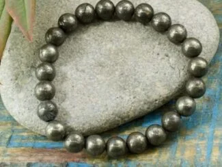 Pyrite Wealth Bracelet